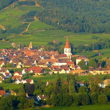 Gite Des Seigneurs Ammerschwihr Exterior foto