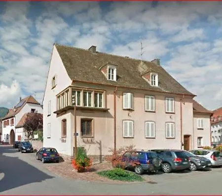 Gite Des Seigneurs Ammerschwihr Exterior foto