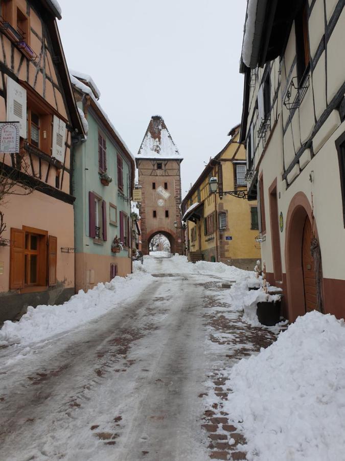Des Seigneurs Ammerschwihr